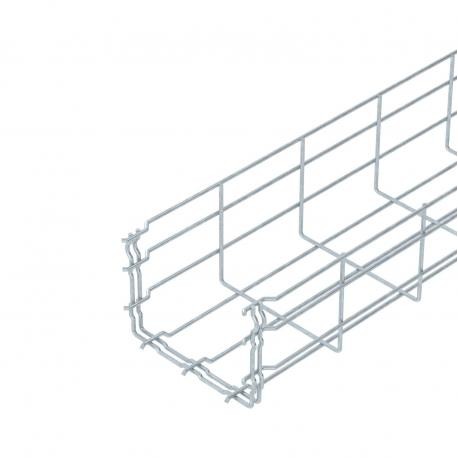 Obo-bettermann GRM 105 150 FT OBO BETTERMANN Mesh cable tray GRM , 105x150x3000, Hot-dip galvanised, DIN EN ISO 146..