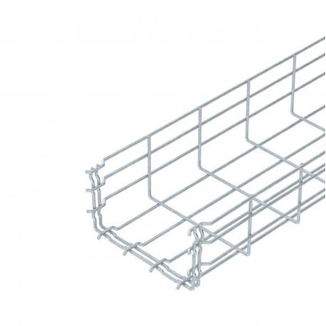 OBO BETTERMANN GRM 105 200 FT GRM 105 200 FT 6002435 OBO BETTERMANN Mesh cable tray GRM , 105x200x3000, Hot-dip galvanised, DIN EN ISO 146..