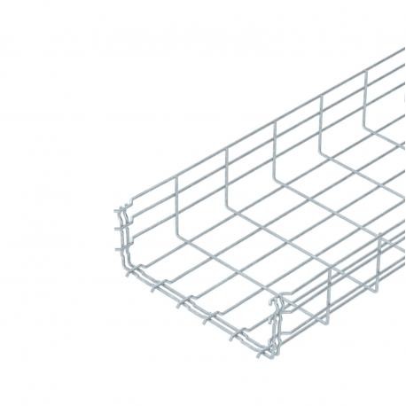 OBO BETTERMANN GRM 105 300 FT GRM 105 300 FT 6002437 OBO BETTERMANN Mesh cable tray GRM , 105x300x3000, Hot-dip galvanised, DIN EN ISO 146..