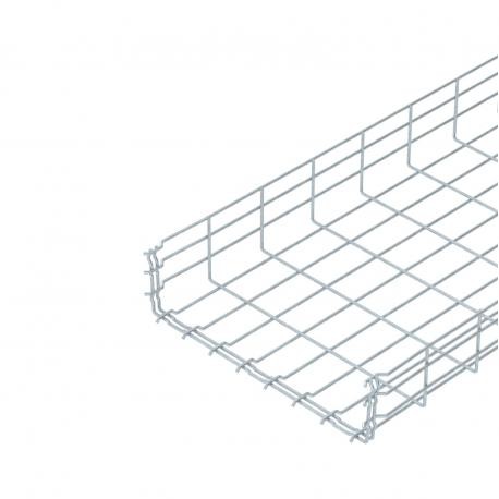 OBO BETTERMANN GRM 105 400 FT GRM 105 400 FT 6002439 OBO BETTERMANN Mesh cable tray GRM , 105x400x3000, Hot-dip galvanised, DIN EN ISO 146..