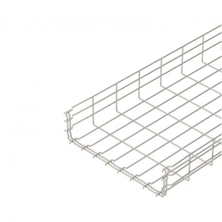 Obo-bettermann GRM 105 400 A2 GRM105 400VA4301 6002463 OBO BETTERMANN Mesh cable tray GRM , 105x400x3000, Stained, Stainless steel, grade ..