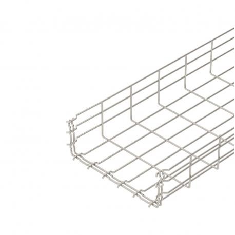 Obo-bettermann GRM 105 300 A4 GRM105 300VA4401 6002479 OBO BETTERMANN Mesh cable tray GRM , 105x300x3000, Stained, Stainless steel, grade ..