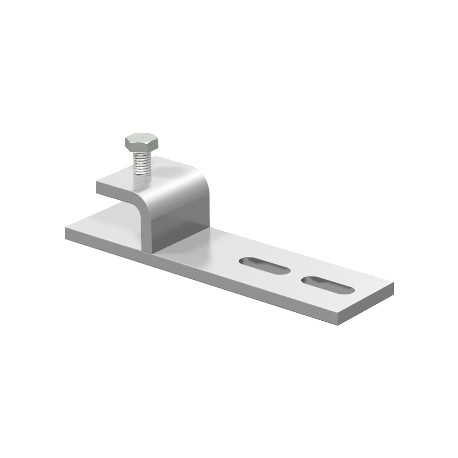 OBO BETTERMANN BFK 153 33 A2 BFK 153 33VA4301 6003873 OBO BETTERMANN Clamping piece for max. supp. thickness 20 mm, Stained, Stainless st..