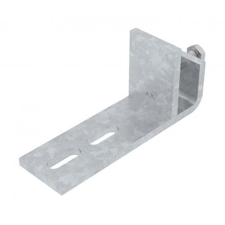 OBO BETTERMANN BFK 132 58 FT BFK 132 58 FT 6003880 OBO BETTERMANN Clamping piece for max. supp. thickness 20 mm, Hot-dip galvanised, DIN ..