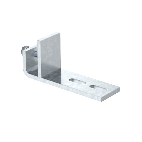 OBO BETTERMANN BFK 166 58 20 FT BFK 166 58 20 FT 6003888 OBO BETTERMANN Clamping piece for max. supp. thickness 20 mm, Hot-dip galvanised, D..