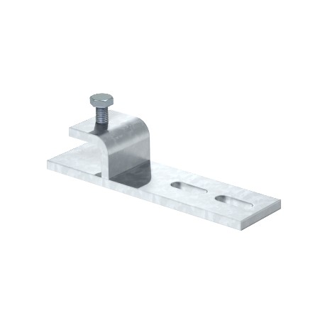 OBO BETTERMANN BFK 187 33 FT BFK 187 33 FT 6003892 OBO BETTERMANN Clamping piece for max. supp. thickness 20 mm, Hot-dip galvanised, DIN ..