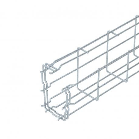 Obo-bettermann G-GRM 125 75 FT OBO BETTERMANN G mesh cable tray Magic , 125x75x3000, Hot-dip galvanised, DIN EN ISO..