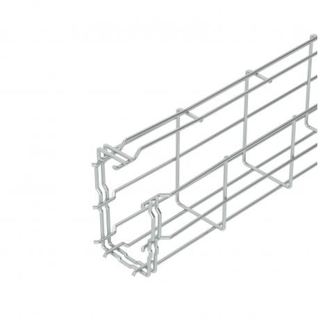 OBO BETTERMANN G-GRM 125 75 G G-GRM 125 75 G 6005541 OBO BETTERMANN G mesh cable tray Magic , 125x75x3000, Electrogalvanised, DIN 50961, S..