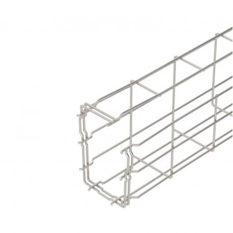 Obo-bettermann G-GRM 150 100 A2 OBO BETTERMANN G mesh cable tray Magic , 150x100x3000, Stainless steel, grade 304, ..