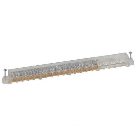 LEGRAND 601292 601292 LEGRAND TERMINAL BLOCK EARTH-30 HOLES