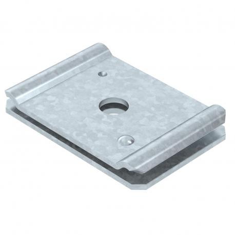 Obo-bettermann GMA M8 FT OBO BETTERMANN FT M8 GMA, GMA M8 FT, 60x40, hot dip galvanized, DIN EN ISO 1461 Steel St