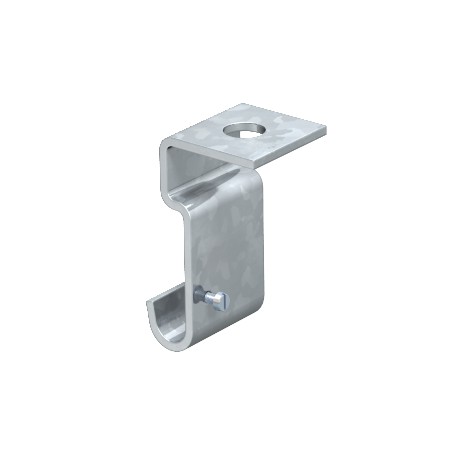 Obo-bettermann SH M10 FT OBO BETTERMANN Side holder for mesh cable tray, 58x31, Hot-dip galvanised, DIN EN ISO 1461..