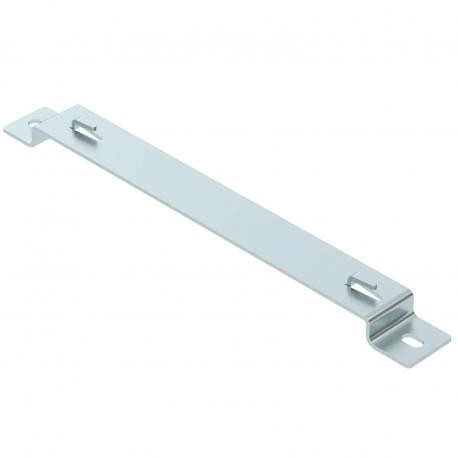 OBO BETTERMANN DBLG 20 300 FS DBLG 20 300 FS 6015670 OBO BETTERMANN Spacer clamp for mesh cable tray, B300mm, Strip-galvanised, DIN EN 101..
