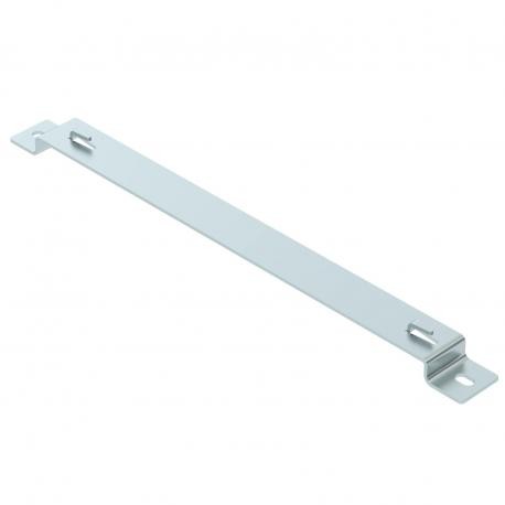 Obo-bettermann DBLG 20 400 FS OBO BETTERMANN Spacer clamp for mesh cable tray, B400mm, Strip-galvanised, DIN EN 101..