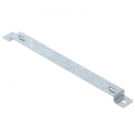 Obo-bettermann DBLG 20 400 FT OBO BETTERMANN Spacer clamp for mesh cable tray, B400mm, Hot-dip galvanised, DIN EN I..