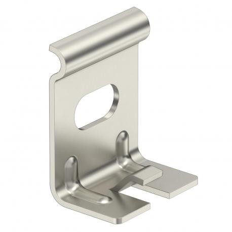 OBO BETTERMANN WH GRM35 A4 WH GRM35 VA4401 6016445 OBO BETTERMANN Wall holder for GRM 35 50, 35x50, Stainless steel, grade 316, VA, 1.4..