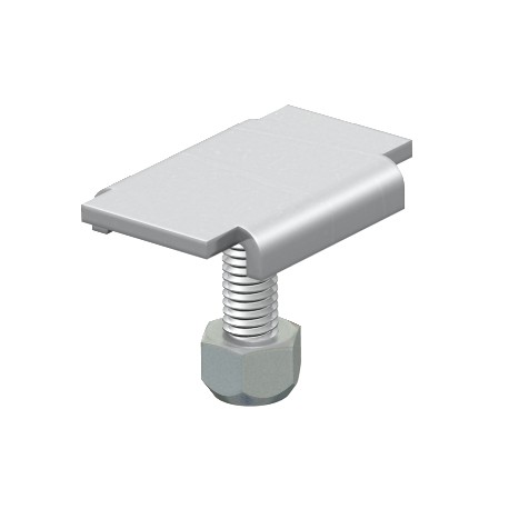 OBO BETTERMANN KS 23 35 A2 KS 23 35 VA4301 6016529 OBO BETTERMANN Clamping piece for C-mesh cable tray, M6x20, Stainless steel, grade 3..