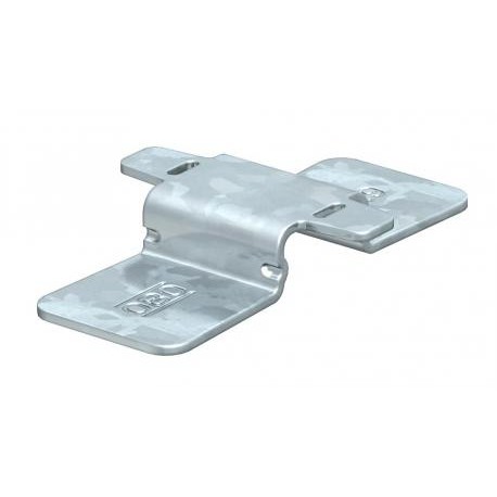 OBO BETTERMANN GRS 3.9 DD GRS 3.9 DD 6016545 OBO BETTERMANN Quick connector for mesh cable tray, d 3,9mm, Zinc-aluminium coated, doubl..