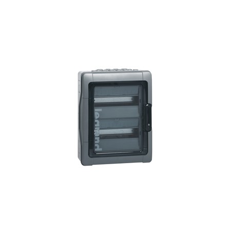 Legrand 601832 BOX MOD. WATERPROOF IP65 2X12MOD