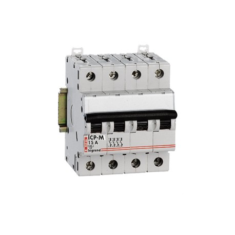 LEGRAND 603081 603081 LEGRAND ICP-M 4P 15A