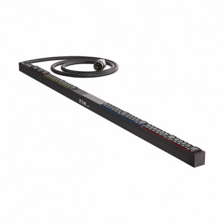 Eaton-moeller EMOB71 EPDU MO 0U (309 32A 1P)28XC13:4XC19 EATON ELECTRIC Eaton Metered Outlet Rack PDU, 0U, 42U, Input IEC-..