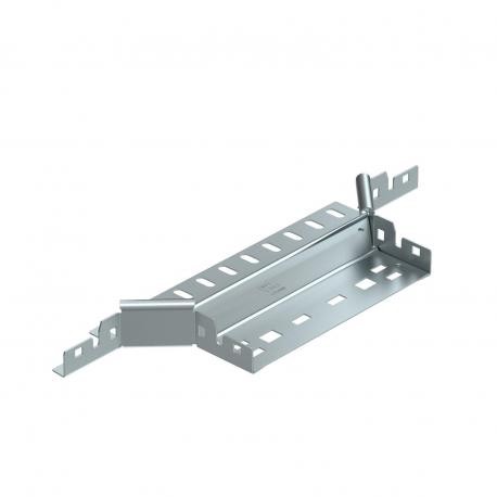Obo-bettermann RAAM 320 FS OBO BETTERMANN Mounting/branch piece with quick connector, 35x200, Strip-galvanised, DIN..