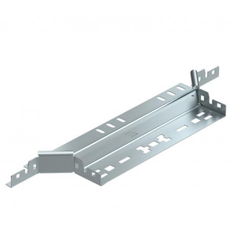 Obo-bettermann RAAM 330 FS OBO BETTERMANN Mounting/branch piece with quick connector, 35x300, Strip-galvanised, DIN..