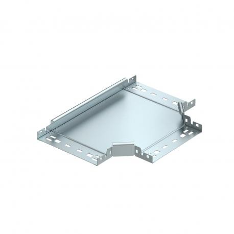 Obo-bettermann RTM 320 FS OBO BETTERMANN T-branch piece with quick connector, 35x200, Strip-galvanised, DIN EN 1014..