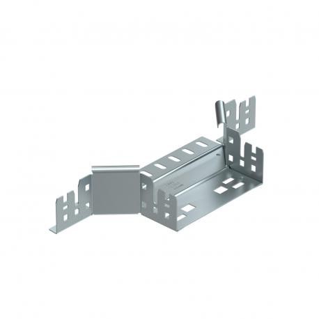 Obo-bettermann RAAM 615 FS OBO BETTERMANN Mounting/branch piece with quick connector, 60x150, Strip-galvanised, DIN..