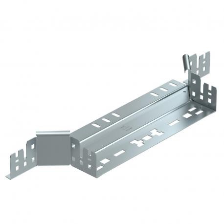 Obo-bettermann RAAM 630 FS OBO BETTERMANN Mounting/branch piece with quick connector, 60x300, Strip-galvanised, DIN..