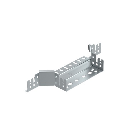 OBO BETTERMANN RAAM 640 FS RAAM 640 FS 6041238 OBO BETTERMANN Mounting/branch piece with quick connector, 60x400, Strip-galvanised, DIN..