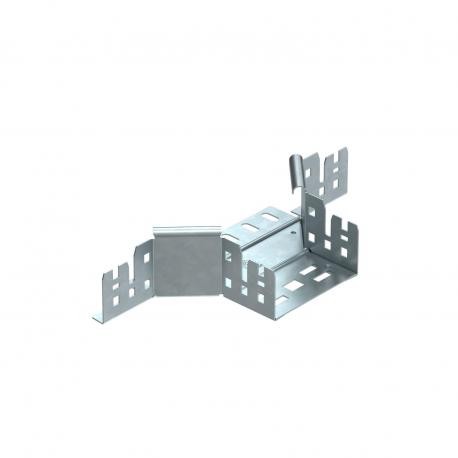 OBO BETTERMANN RAAM 610 FT RAAM 610 FT 6041250 OBO BETTERMANN Mounting/branch piece with quick connector, 60x100, Hot-dip galvanised, D..