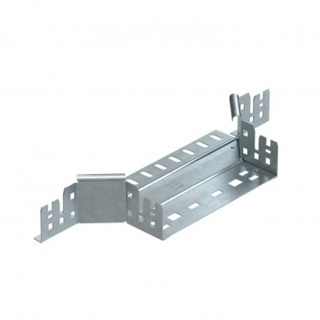 Obo-bettermann RAAM 620 FT OBO BETTERMANN Mounting/branch piece with quick connector, 60x200, Hot-dip galvanised, D..