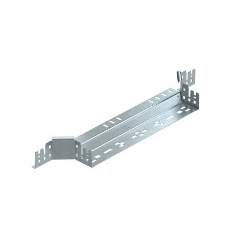Obo-bettermann RAAM 640 FT OBO BETTERMANN Mounting/branch piece with quick connector, 60x400, Hot-dip galvanised, D..
