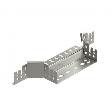 OBO BETTERMANN RAAM 620 A4 RAAM 620 A4 6041294 OBO BETTERMANN Mounting/branch piece with quick connector, 60x200, Stainless steel, grad..