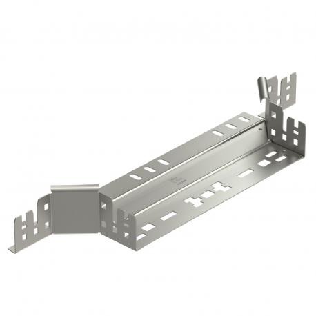 Obo-bettermann RAAM 630 A4 RAAM 630 VA4571 6041296 OBO BETTERMANN Mounting/branch piece with quick connector, 60x300, Stainless steel, ..