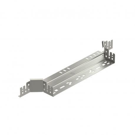 OBO BETTERMANN RAAM 640 A4 RAAM 640 VA4571 6041298 OBO BETTERMANN Mounting/branch piece with quick connector, 60x400, Stainless steel, ..