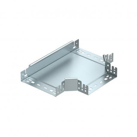 Obo-bettermann RTM 620 FS OBO BETTERMANN T-branch piece with quick connector, 60x200, Strip-galvanised, DIN EN 1014..