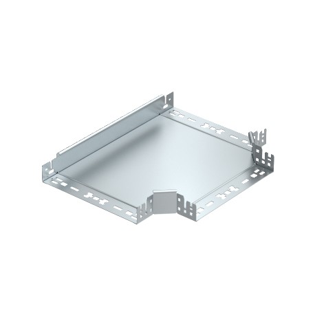Obo-bettermann RTM 650 FS OBO BETTERMANN T-branch piece with quick connector, 60x500, Strip-galvanised, DIN EN 1014..