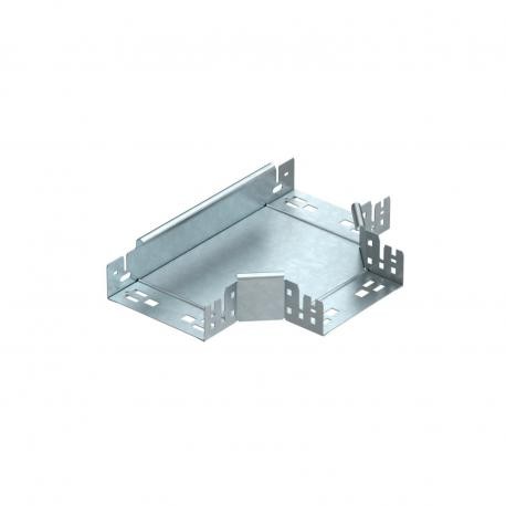 OBO BETTERMANN RTM 615 FT RTM 615 FT 6041342 OBO BETTERMANN T-branch piece with quick connector, 60x150, Hot-dip galvanised, DIN EN IS..