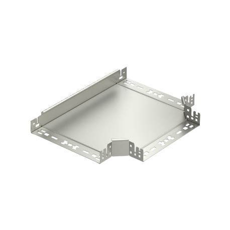 Obo-bettermann RTM 660 A4 RTM 660 VA4571 6041392 OBO BETTERMANN T-branch piece with quick connector, 60x600, Stainless steel, grade 31..