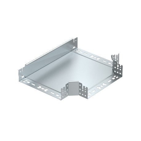 Obo-bettermann RTM 820 FS OBO BETTERMANN T-branch piece with quick connector, 85x200, Strip-galvanised, DIN EN 1014..