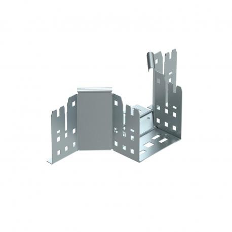 OBO BETTERMANN RAAM 110 FS RAAM 110 FS 6041920 OBO BETTERMANN Mounting/branch piece with quick connector, 110x100, Strip-galvanised, DI..