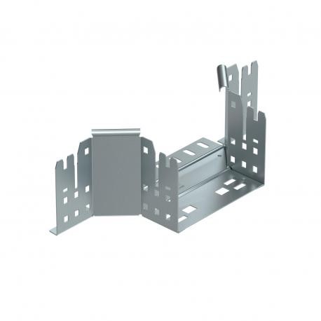 Obo-bettermann RAAM 115 FS OBO BETTERMANN Mounting/branch piece with quick connector, 110x150, Strip-galvanised, DI..