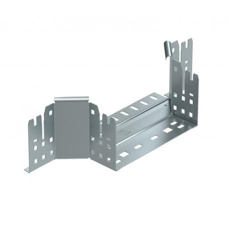 OBO BETTERMANN RAAM 120 FS RAAM 120 FS 6041922 OBO BETTERMANN Mounting/branch piece with quick connector, 110x200, Strip-galvanised, DI..