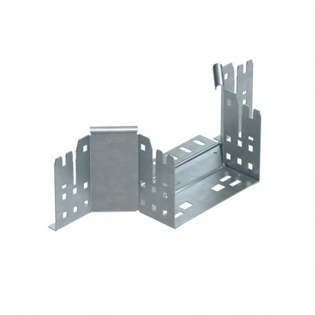 OBO BETTERMANN RAAM 115 FT RAAM 115 FT 6041941 OBO BETTERMANN Mounting/branch piece with quick connector, 110x150, Hot-dip galvanised, ..