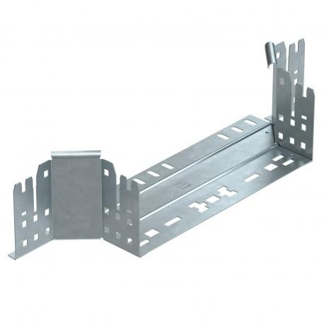 Obo-bettermann RAAM 130 FT OBO BETTERMANN Mounting/branch piece with quick connector, 110x300, Hot-dip galvanised, ..