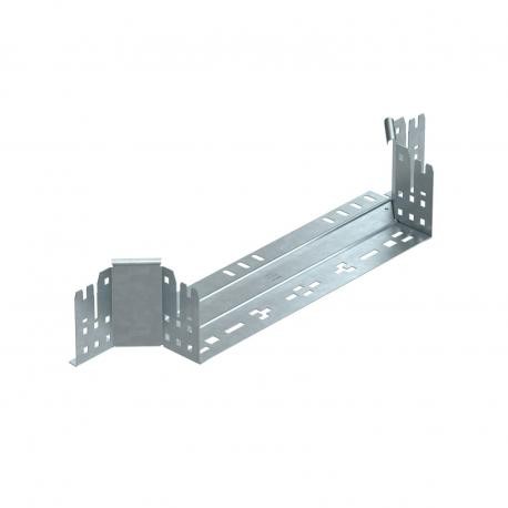 OBO BETTERMANN RAAM 140 FT RAAM 140 FT 6041946 OBO BETTERMANN Mounting/branch piece with quick connector, 110x400, Hot-dip galvanised, ..