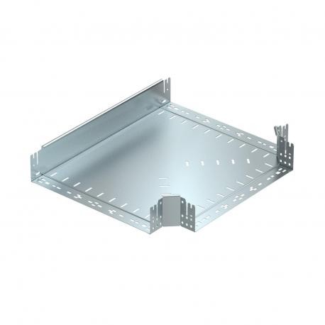 OBO BETTERMANN RTM 150 FS RTM 150 FS 6042020 OBO BETTERMANN T-branch piece with quick connector, 110x500, Strip-galvanised, DIN EN 101..