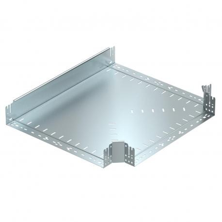 Obo-bettermann RTM 160 FS OBO BETTERMANN T-branch piece with quick connector, 110x600, Strip-galvanised, DIN EN 101..
